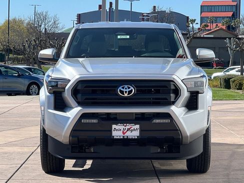 New 2025 Toyota Tacoma SR5 image 10