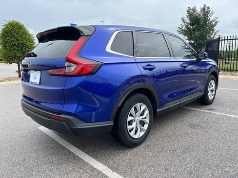 Certified 2023 Honda CR-V LX image 4