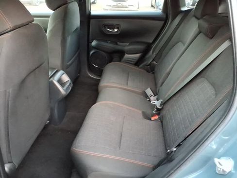 Certified 2023 Honda HR-V Sport image 9