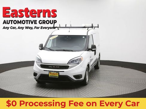 Used 2022 RAM ProMaster City Wagon FWD image 53