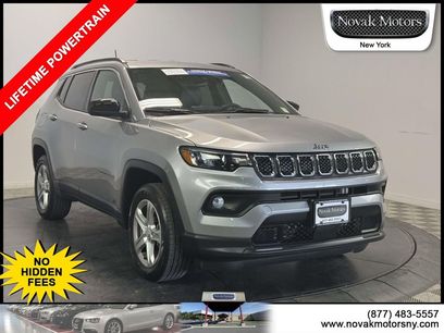 Used 2023 Jeep Compass Latitude w/ Convenience Group