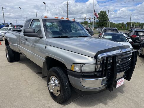 Used 2001 Dodge Ram 3500 Truck 4x4 Quad Cab image 6