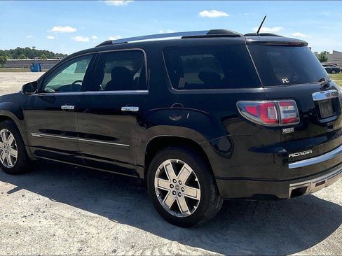 Used 2016 GMC Acadia Denali FWD image 5