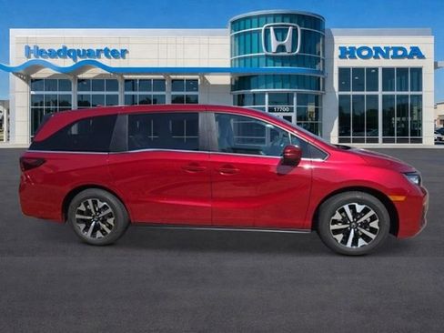 New 2026 Honda Odyssey EX-L image 2
