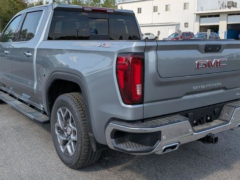 New 2026 GMC Sierra 1500 SLT w/ SLT Premium Package AWD/4WD image 8