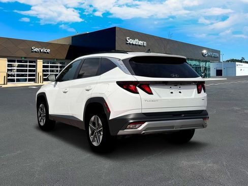 New 2026 Hyundai Tucson SEL image 5