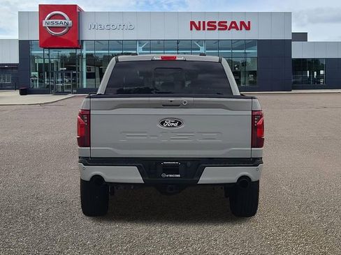Used 2024 Ford F150 XLT w/ Equipment Group 302A MID AWD/4WD image 6