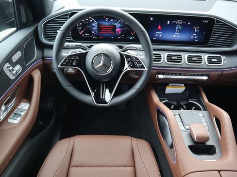 New 2025 Mercedes-Benz GLE 350 4MATIC image 11