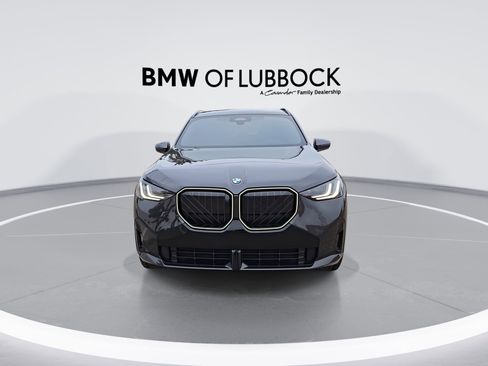 New 2026 BMW X3 xDrive30 w/ Premium Package AWD/4WD image 3