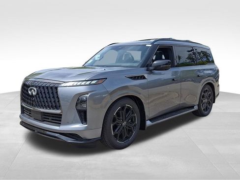 New 2026 INFINITI QX80 4WD w/ Sport Exterior Package image 2