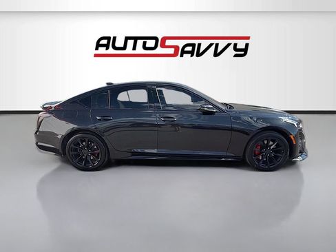 Used 2024 Cadillac CT5 V w/ Cold Weather Package AWD/4WD image 8