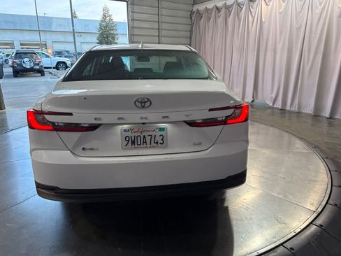Used 2025 Toyota Camry LE w/ Convenience Package FWD image 6