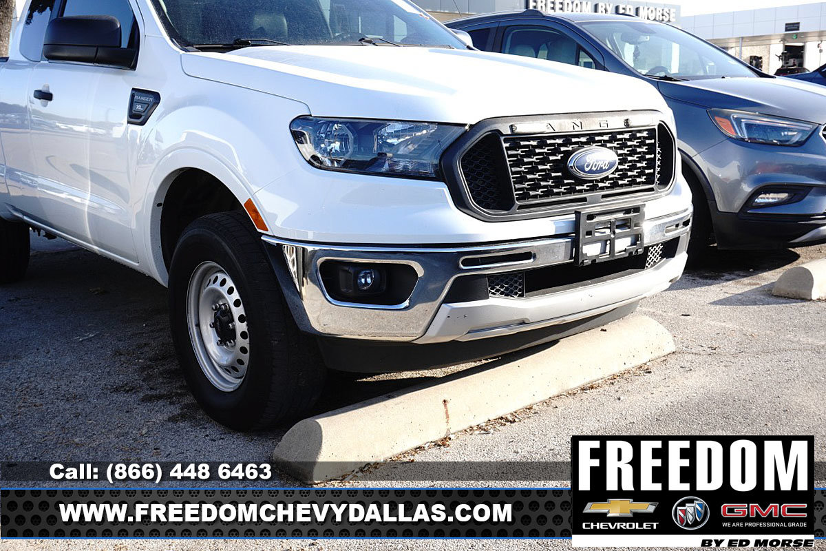 Used 2022 Ford Ranger XL w/ Equipment Group 101A High RWD image 5