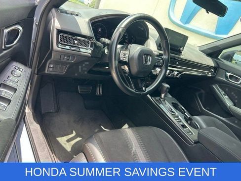 Used 2022 Honda Civic Sport image 11