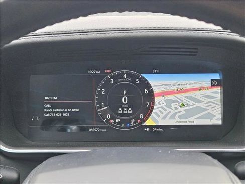 Used 2020 Land Rover Range Rover HSE image 10