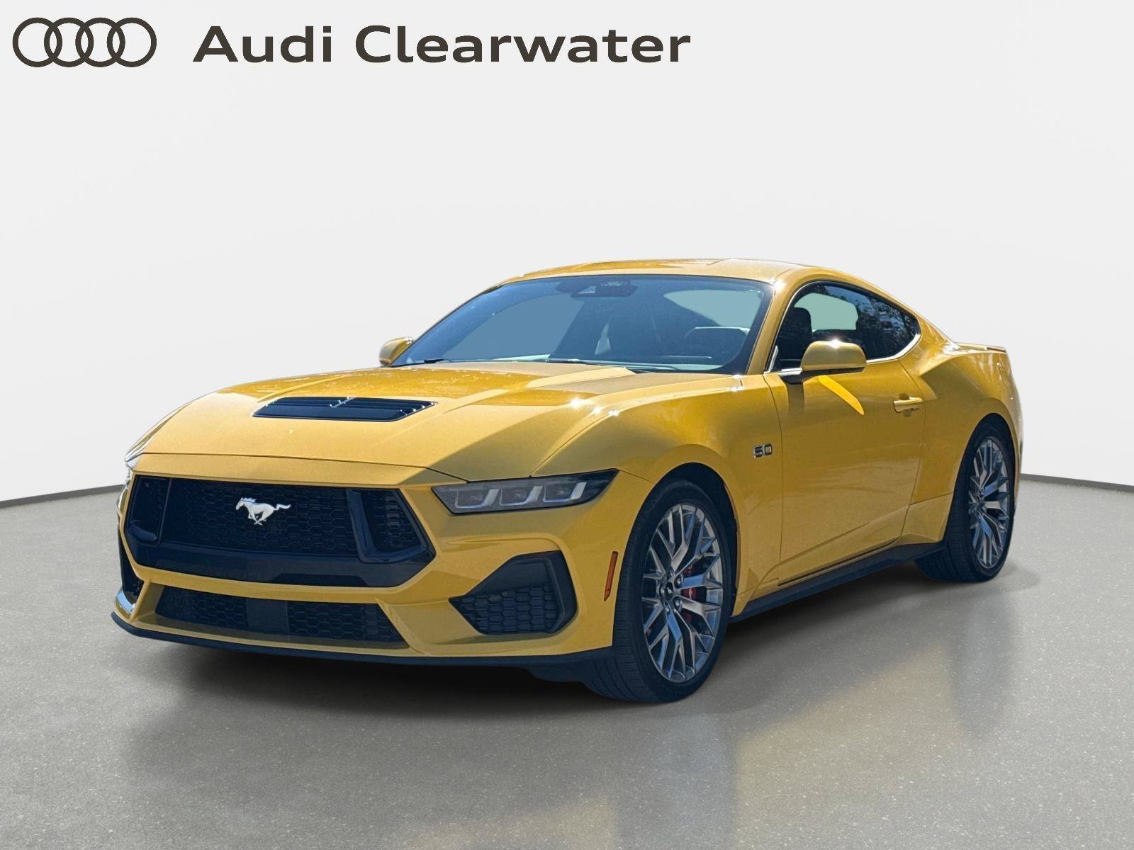 Used 2024 Ford Mustang GT Premium RWD image 1