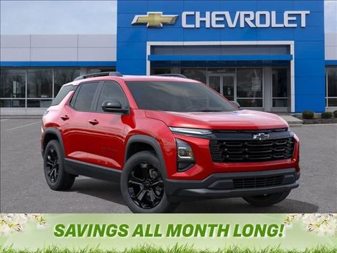 New 2026 Chevrolet Equinox LT w/ Convenience Package II AWD/4WD image 7