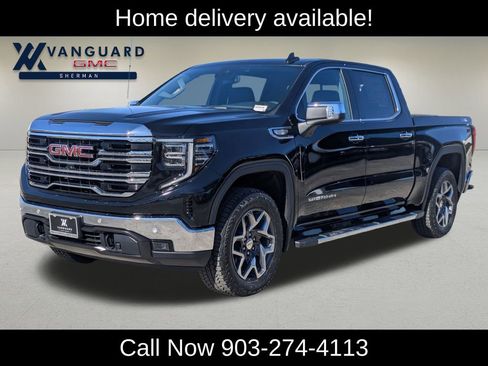 New 2026 GMC Sierra 1500 SLT image 4