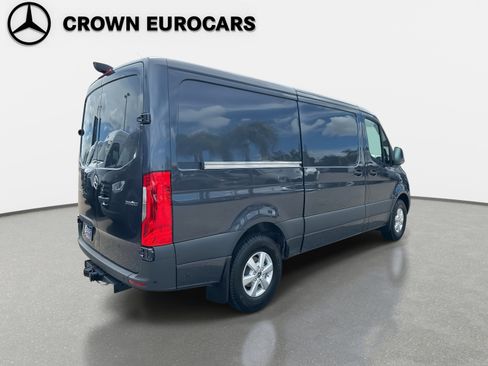 New 2025 Mercedes-Benz Sprinter 2500 image 4