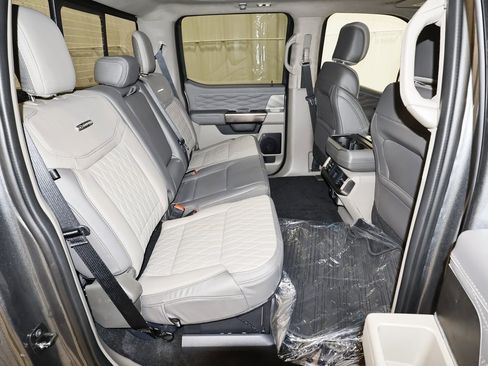 New 2025 Ford F150 Platinum w/ Equipment Group 703A Plus image 15