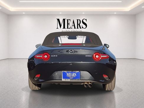 New 2026 MAZDA MX-5 Miata Sport RWD image 4