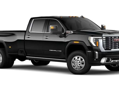 New 2026 GMC Sierra 3500 Denali w/ Denali Reserve Package AWD/4WD image 45