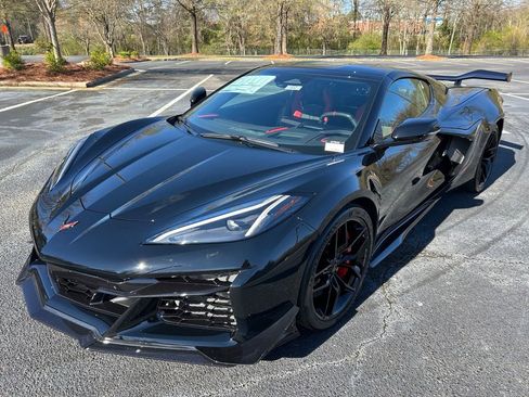 New 2026 Chevrolet Corvette Z06 w/ Z07 Performance Package image 64