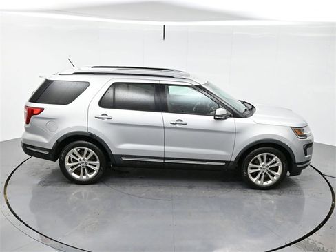 Used 2018 Ford Explorer Limited w/ Equipment Group 301A image 42