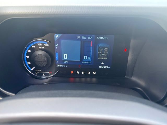 Certified 2023 Ford Bronco Badlands AWD/4WD image 30