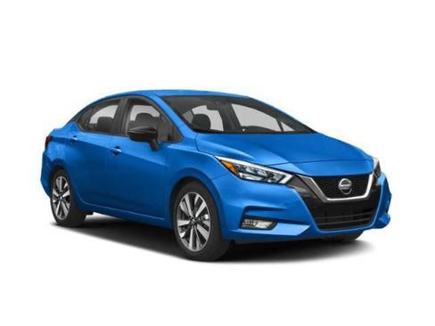 Used 2022 Nissan Versa SR FWD image 9