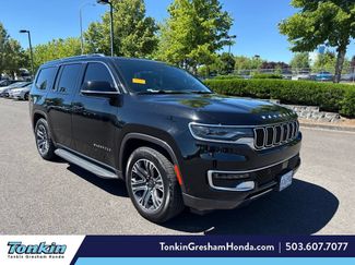 Used 2022 Jeep Wagoneer Series III w/ Rear Seat Entertainment Group AWD/4WD video 1