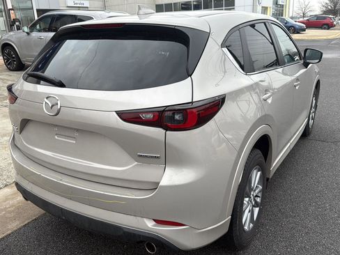 Used 2025 MAZDA CX-5 AWD 2.5 S w/ Preferred Package image 6