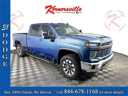 Used 2024 Chevrolet Silverado 2500 LT
