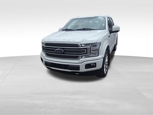 Used 2020 Ford F150 Limited AWD/4WD image 3