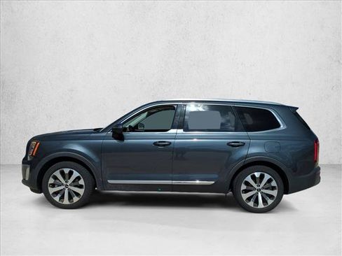 Used 2022 Kia Telluride EX w/ EX Premium Package FWD image 8