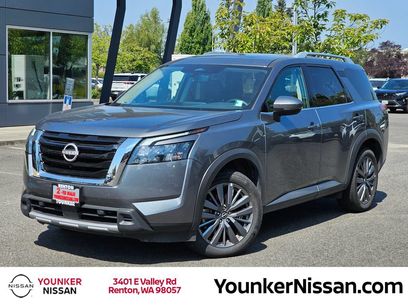 Used 2025 Nissan Pathfinder SL w/ SL Premium Package