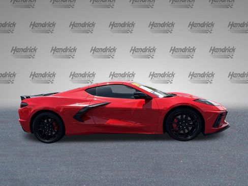 Used 2024 Chevrolet Corvette Stingray Preferred Cpe w/ Z51 Performance Package RWD image 11
