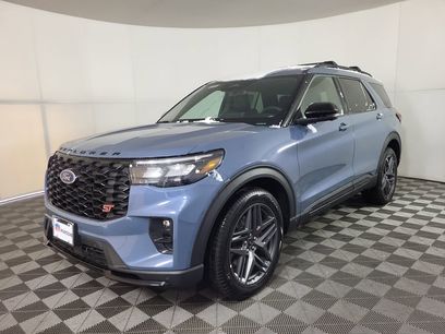 New 2026 Ford Explorer ST