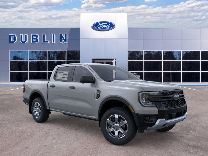 New 2026 Ford Ranger XLT w/ Equipment Group 301A High AWD/4WD image 35