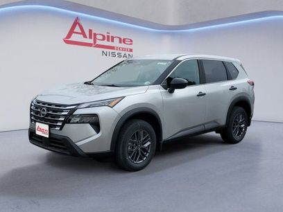 New 2025 Nissan Rogue S