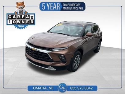 Used 2023 Chevrolet Blazer LT w/ Convenience Package