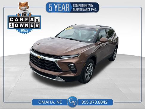 Used 2023 Chevrolet Blazer LT w/ Convenience Package AWD/4WD image 1