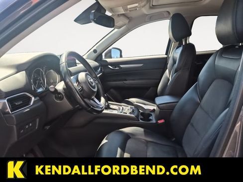 Used 2018 MAZDA CX-5 Touring w/ Preferred Equipment Package FWD image 9