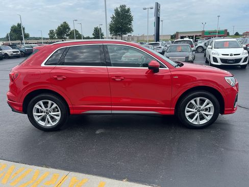 Used 2025 Audi Q3 2.0T Premium AWD/4WD image 8