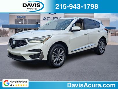 Certified 2021 Acura RDX w/ Technology Package