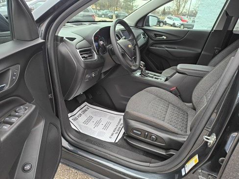 Used 2023 Chevrolet Equinox LT w/ Driver Convenience Package image 11