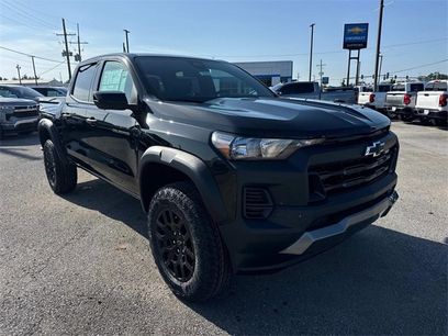 New 2026 Chevrolet Colorado Trail Boss