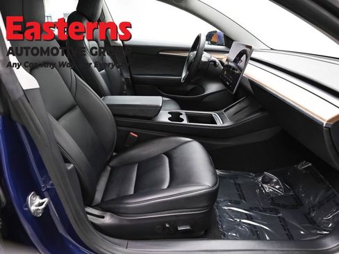 Used 2022 Tesla Model 3 Long Range AWD/4WD image 18