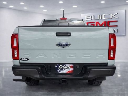 Used 2021 Ford Ranger Lariat w/ Tremor Off-Road Package AWD/4WD image 8