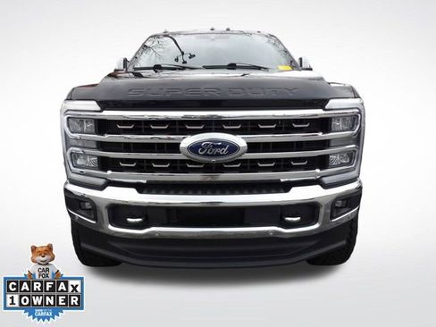 Used 2024 Ford F250 King Ranch w/ Chrome Package image 2